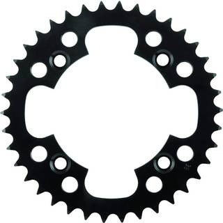 Pro Taper Steel bageste tandhjul (37T) kompatibelt med 08-14 Kawasaki KFX450R