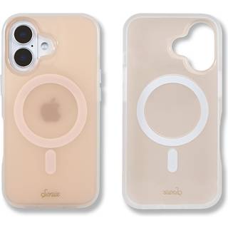 Sonix -sag til iPhone 16 | Kompatibel med MagSafe | 10ft drop testet | Jelly abrikos