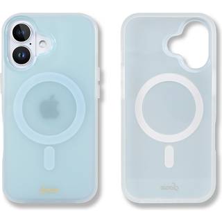 Sonix -sag til iPhone 16 | Kompatibel med MagSafe | 10ft drop testet | Jelly Sky Blue