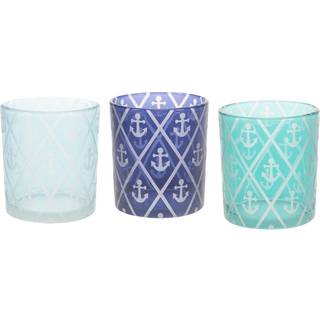Pavilion gavefirma Blue Anchor-3 Assorterede votivindehavere