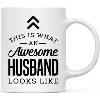 Andaz Press 11oz. Keramisk kaffete