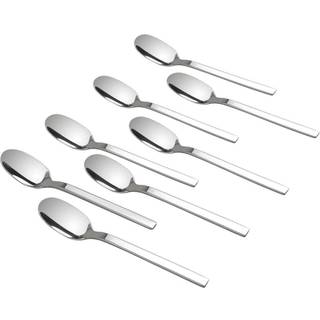 Doryh rustfrit st?l espresso skeer minikaffe skeer 16 stykker