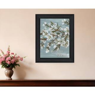 For?ret v?re stadig sort indrammet printv?gskunst