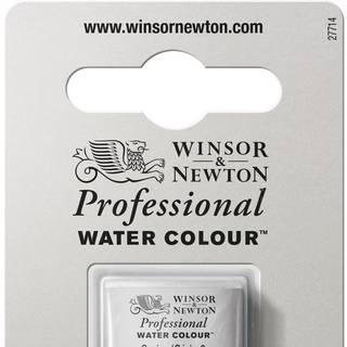 Winsor & Newton Professional Watercolor Half Pan Permanent Magenta