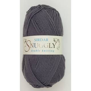 Sirdar Eeyore (460) Snuggly DK Dobbeltstrikning 17 x 9 x 7 cm
