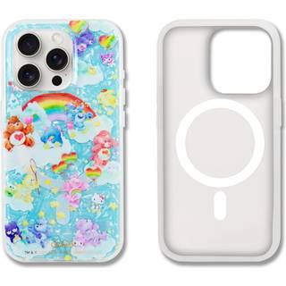 Sonix X Sanrio -sag til iPhone 15 Pro | Kompatibel med MagSafe | 10ft drop testet | Hello Kitty Care Bears