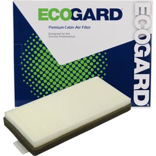 Ecogard XC15044 Premium Cabin Air Filter passer til Lincoln Continental 1995-1997