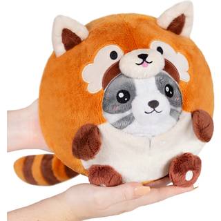 Squishable/ undercover Panda i Red Panda 7 """" Plush