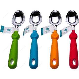 Zing! 93012 Ice Cream Scoop solgt som 1 stykker farve kan variere