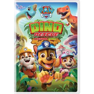 Paw Patrol: Dino Rescue - DVD (tosproget)