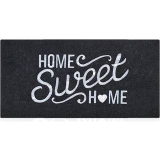 AAZZKANG Sort d?rm?tte lang med skridsikker gummibagside Let at reng?re Udend?rs Indend?rs omr?der med h?j trafik Indgangsd?rm?tte 48""""x18""""