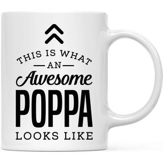 Andaz Press 11oz. Keramisk kaffete