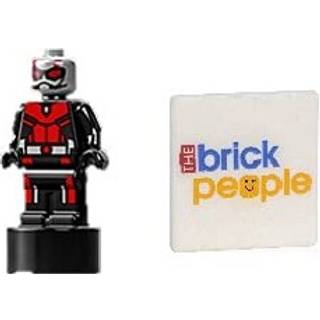 LEGO Superheroes: Micro Ant Man Scott Lang (meget lille)