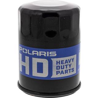 Polaris Heavy Duty Oil Filter til General 1000 Ranger 570 RZR 900 Sportsman 800 EFI -modeller og mere 2,5x Mere snavs holdkapacitet Umatchet l?ka