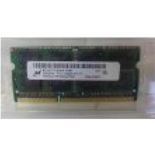 Micron 4GB PC3-12800 DDR3 1600MHz Unbuffered ikke-ECC MT16KTF51264Hz-1G6M1