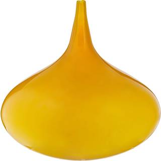 Cyan design 04057 moonbeam vase lille gul