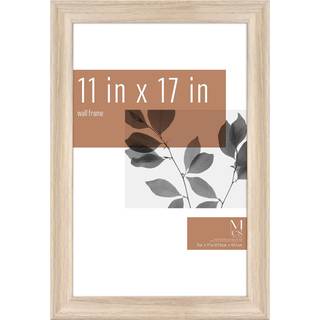 MCS Classic Studio Gallery Frame Natural Woodgrain 11 X 17 i Single