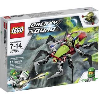 Lego Galaxy Squad Crater Creeper