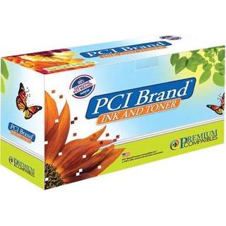 PCI Brand Dell 593-BBOT-PCI Ny kompatibel udskiftning til Dell 593-BBOT Cyan tonerpatron 2000 SIDE PUND