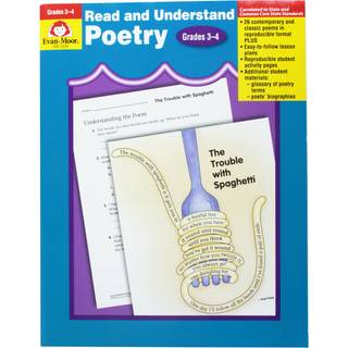 Evan Moor l?ste og forst?r poesi-karakterer 3-4