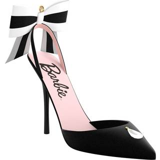 Hallmark keepsake Christmas Ornament 2021 Barbie Shoe-Sational! Special Edition Metal