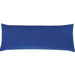 Elegant komfort Luksus Ultra -Soft 1 -Piece Body Pillowcase - 1500 Premium Hotel Kvalitet Mikrofiber Dobbelt b?rstet - Rynkebestandig Body Pillow