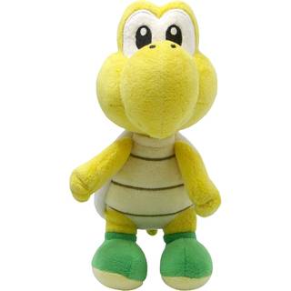 Sanei Super Mario All Star Collection 7 """" Koopa Troopa Plush Lille