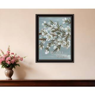 For?ret v?re stadig sort indrammet printv?gskunst