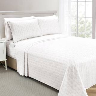 Elegant Comfort Softest og Coziest 6 -Piece Sheet Set - 1500 Premium Hotel Quality Microfiber - Deep Pocket Wrinkle Resistant 6 -Piece Wave M?nst