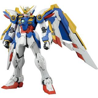 Bandai Hobby Ban203222 RG 1/144 #20 Wing Gundam Ver Ew Gundam Wing Action Figur Multicolor 8 """"