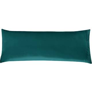 Elegant komfort luksus ultra -bl?d 2 -delt pillowcase s?t - 1500 premium hotel kvalitet mikrofiber dobbelt b?rstet - rynke resistent krop pudeh?t