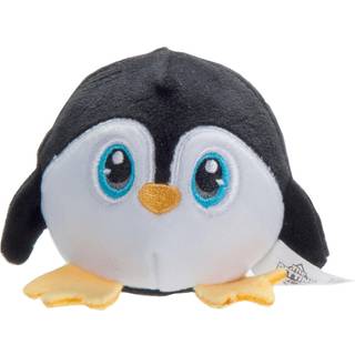 The Petting Zoo Penguin udstoppede dyr Plysgaver til b?rn Squishiez Sealife Animal Squeeze Toy Penguin Plysleget?j 3 tommer
