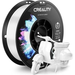 Creality PETG Filament 1,75 mm 3D -printerfilament 1 kg (2,2 lb) p?nt s?rspole -dimensionel n?jagtighed 0,03 mm Fremragende sejhed passer til de