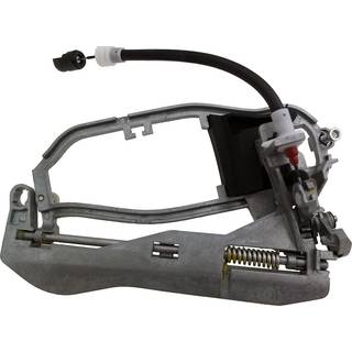 Dorman 95317 bageste passagerside udvendig d?rh?ndtag forst?rkning kompatibel med udvalgte BMW -modeller