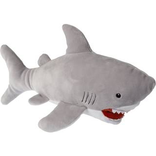 Mary Meyer udstoppet Animal Smootheez Pillow-Soft Toy 8-Inches Shark