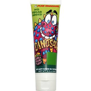 Plak smacker tandpasta boble gummi 4,2 oz r?r