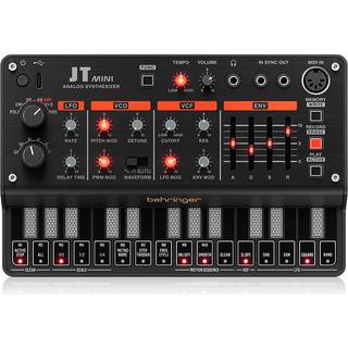 Behringer JT Mini Polyphonic 3-Voice Analog Synthesizer