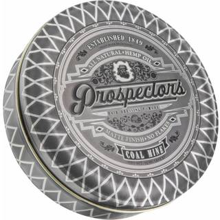 Prospectors Coal Mine Matte Clay Pomade (15 oz.)