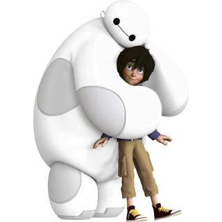 Hallmark Keepsake Christmas Ornament 2024 Disney Big Hero 6 10-?rs jubil?um Hiro og Baymax-gaver til Disney-fans