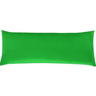 Elegant komfort Luksus ultra -bl?d 2 -delt pillowcase s?t - 1500 premium hotel kvalitet mikrofiber dobbelt b?rstet - rynkebestandig kropspudeh?ts