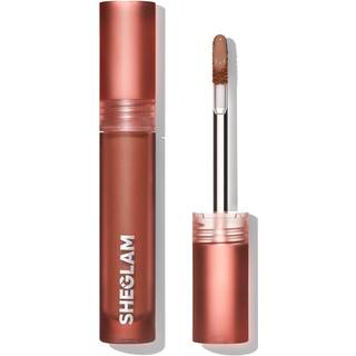 Sheglam Soft Haze Lip Blur vandt?t Liquid Lipstick Matte Transfer-Proof Lip Tint Lasting Super Stay Lip Stain-Play Dato