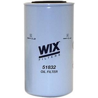 Wix Filters - 51832 Heavy Duty Spin -on Lube Filter Pack p? 1