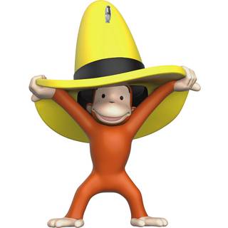 Hallmark keepsake julepynt 2021 nysgerrig George altid meget nysgerrig