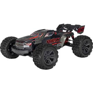 ARRMA Kraton 6S 4WD 1/8 Extreme Bash RTR Sort