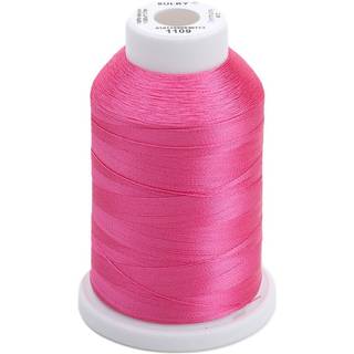 Sulky of America 268d 40wt 2-Ply Rayon Thread 1500 yd Hot Pink