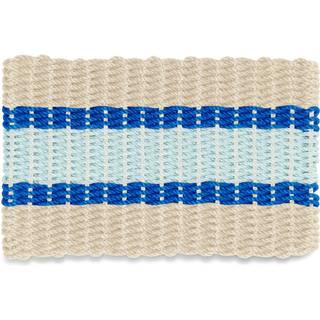 Wicked Good Doormats Outdoor Door Mat the Original Lobster Rope Doormat Alle vejrmåtter Vævet dørmåtte fra Nautical Rope Front Door Velkomstmåtte