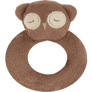 Angel K?re Ring Rattle Brown Owl