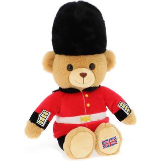 Keel Toys 15 cm London Guardsman Bear