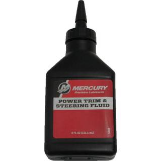 Ny Mercury Mercruiser Quicksilver OEM Del # 92-858074K01 Fluid-TRM/SR