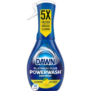 Dawn Powerwash Lemon Dish Spray Opvaskemiddel Startst 16 Fl Oz